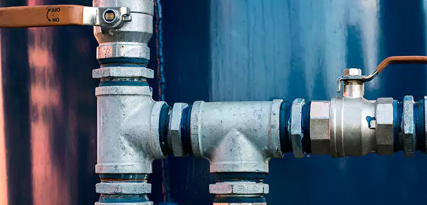 Backflow Preventer Replacement in East Ridge