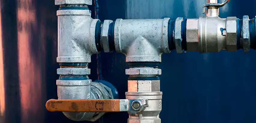 Sprinkler Backflow Valve Installation in East Ridge, TN