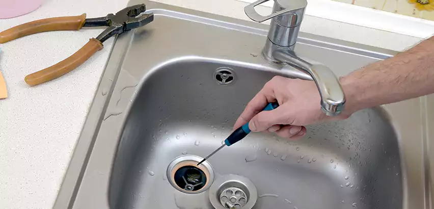 Sink Drain Replacement East Ridge