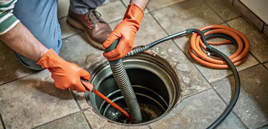 Shower Drain Cleaning in East Ridge