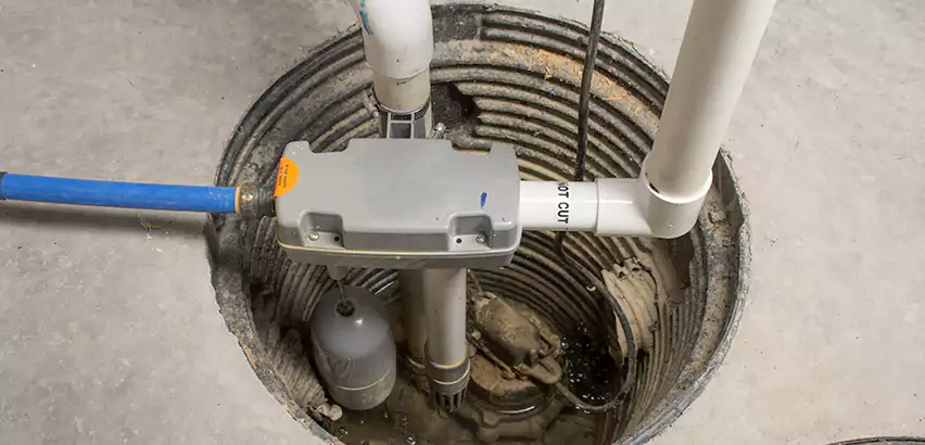 Emergency Sump Pump Repair in East Ridge, TN