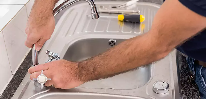 Outdoor Faucet Repair in East Ridge