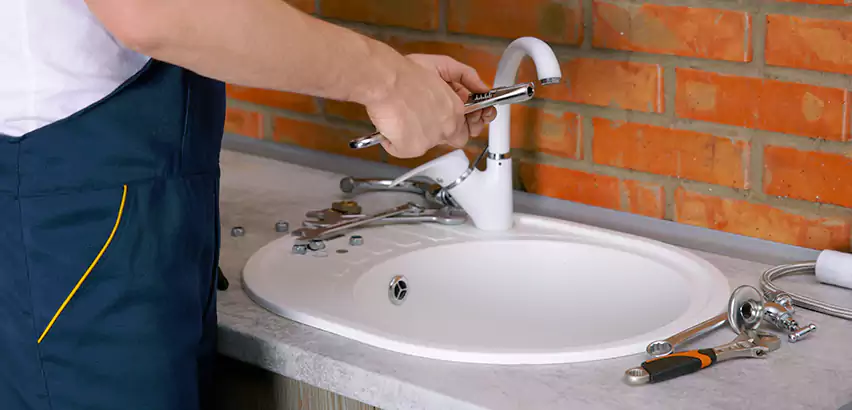 Outdoor Faucet Replacement in East Ridge