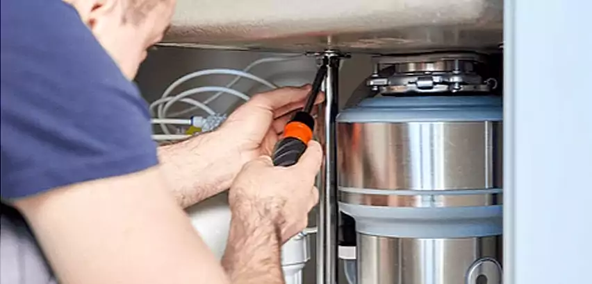 Sink Waste Disposal Installation in East Ridge, TN