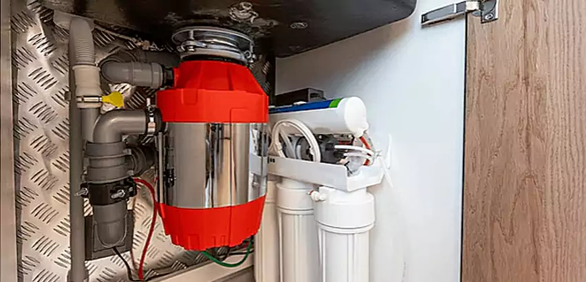 Garbage Disposal Switch Replacement in East Ridge, TN