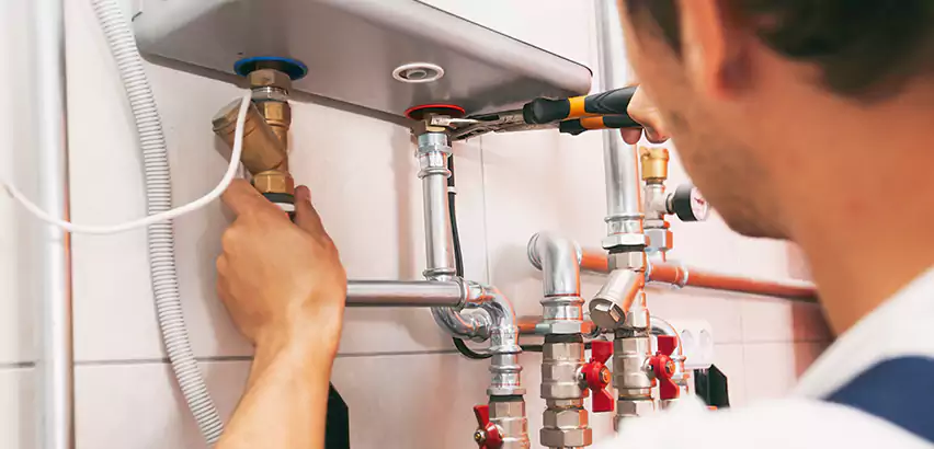 Water Heater Gas Leak Repair East Ridge, TN