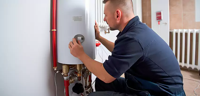 50 Gallon Gas Water Heater Installation in East Ridge, TN
