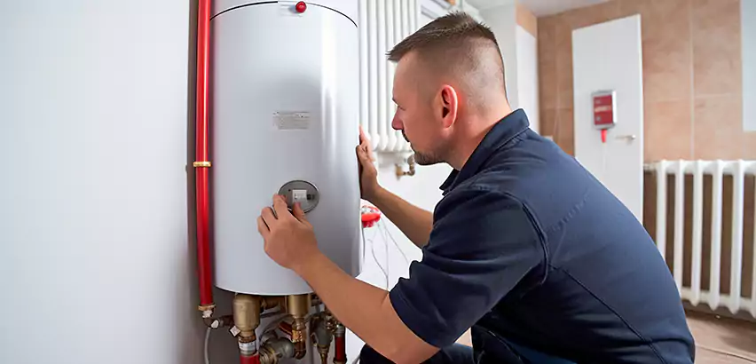 Natural Gas Water Heater Repair in East Ridge, TN