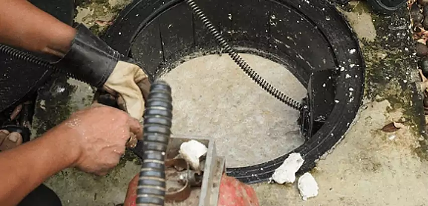 Fat Trap Cleaning in East Ridge, TN