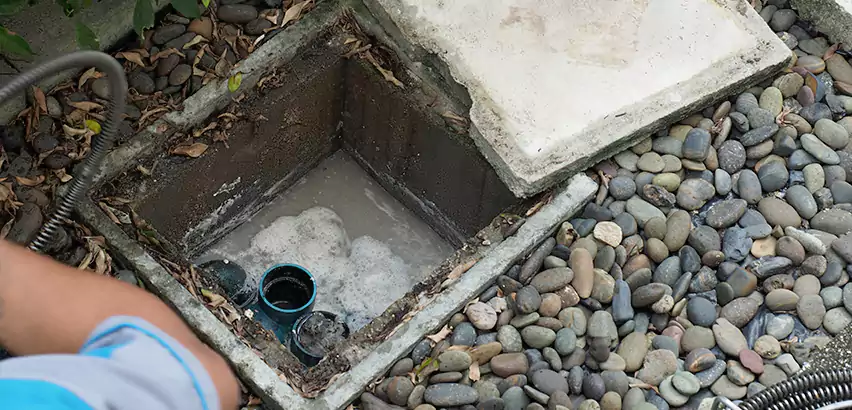 Big Dipper Grease Trap Repair in East Ridge, TN