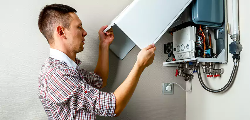 Electric Water Heater Maintenance in East Ridge