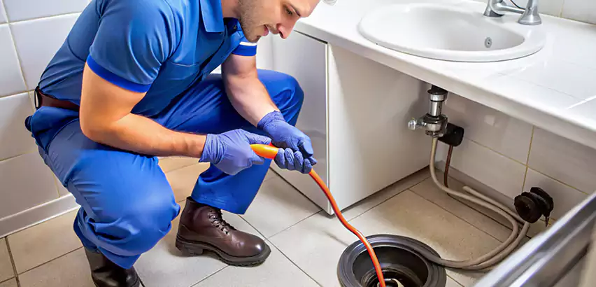 Sewer Jetting in East Ridge