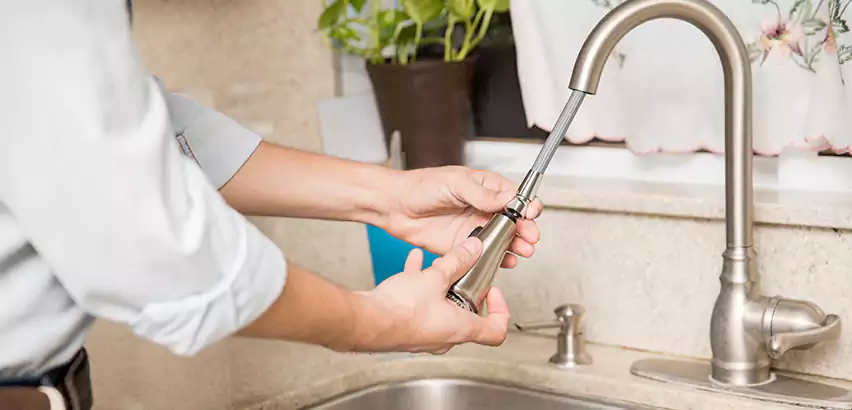 Kitchen Sink Faucet Installation in East Ridge, TN