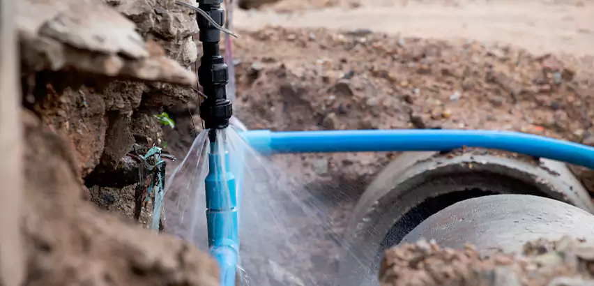 Burst Pipe Repair East Ridge, TN