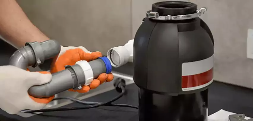 Garbage Disposal Maintenance in East Ridge