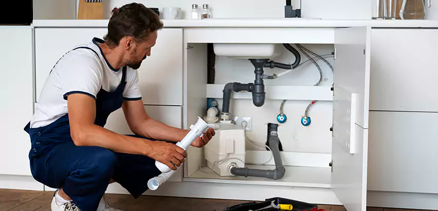 Pipe Replacement Services in East Ridge