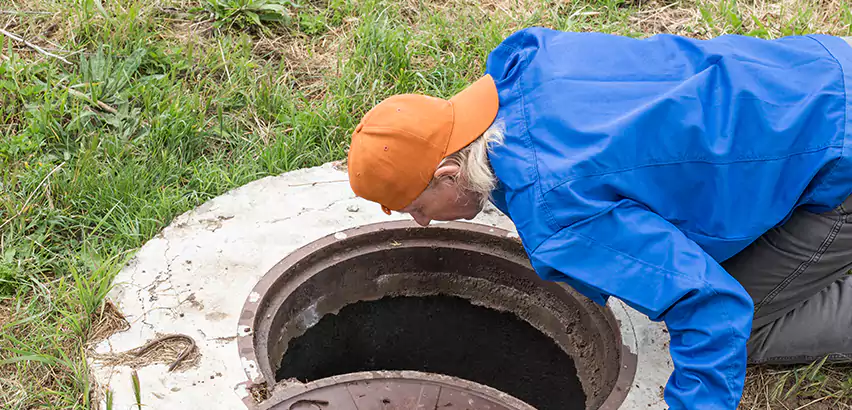 Septic Tank Leak Repair in East Ridge, TN
