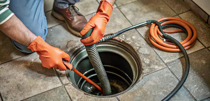 Sewer Line Root Removal in East Ridge