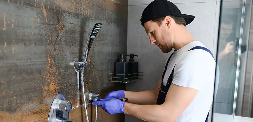 Shower Faucet Installation in East Ridge