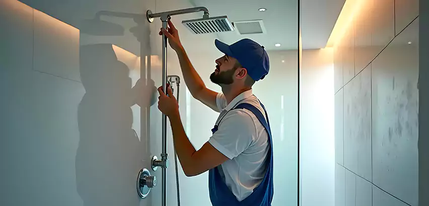Shower Valve Repair in East Ridge