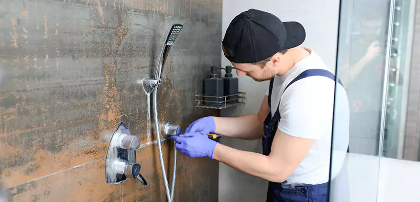 Shower Pan Replacement in East Ridge