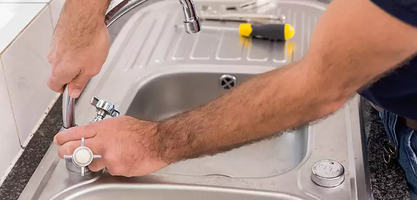 Sink Drain Repair in East Ridge