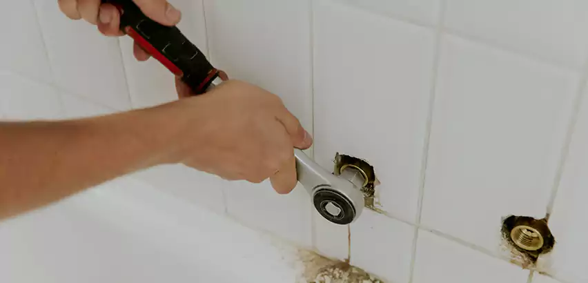 Slab Leak Detection and Repair in East Ridge