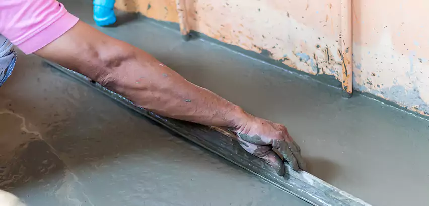Foundation Slab Leak Repair in East Ridge, TN