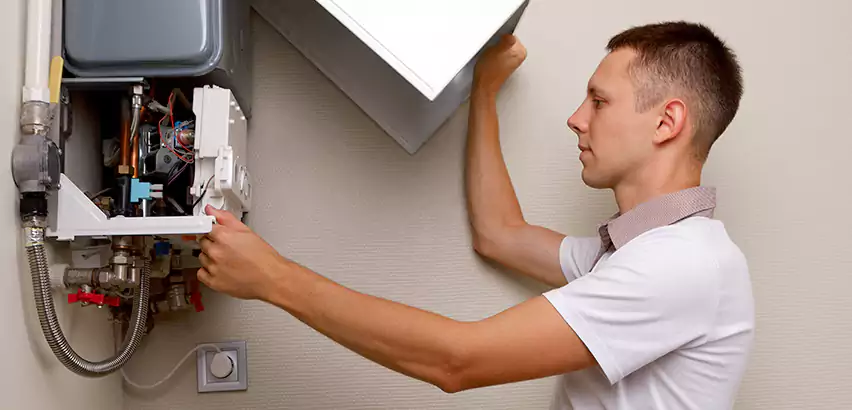 Propane Tankless Water Heater Repair in East Ridge