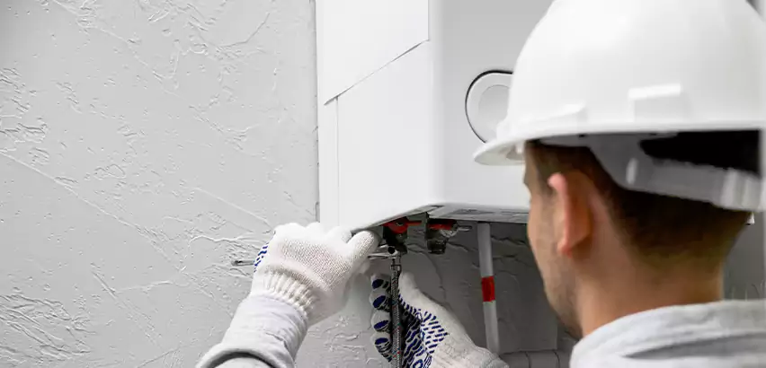 Rheem Tankless Water Heater Replacement in East Ridge