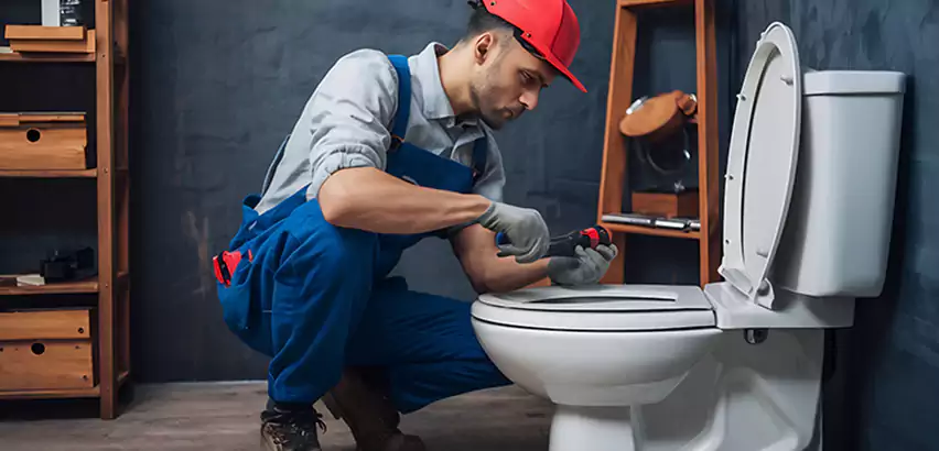 Commode Repair in East Ridge, TN