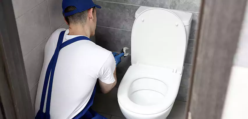 Toilet Lid Replacement in East Ridge