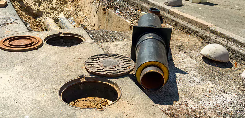 Trenchless Sewer Repair in East Ridge, TN