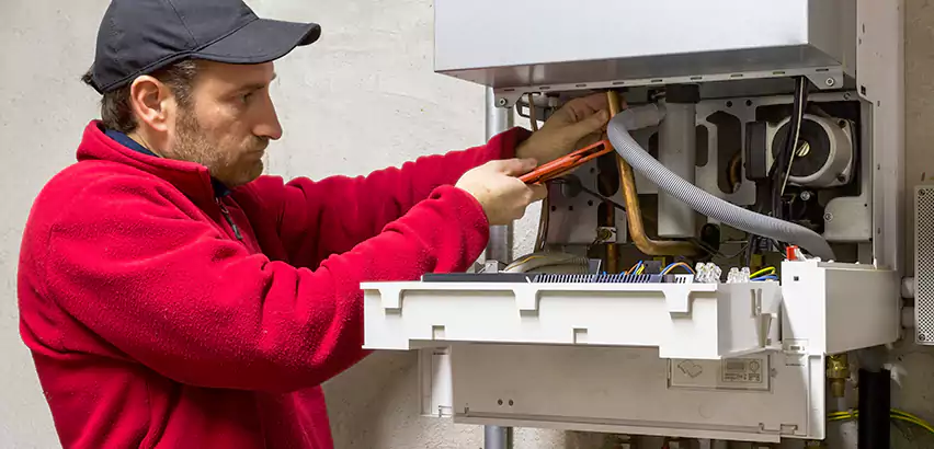 Rheem Water Heater Installation in East Ridge, TN