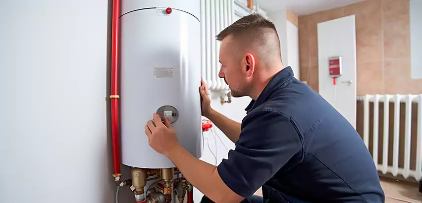 Emergency Water Heater Replacement in East Ridge