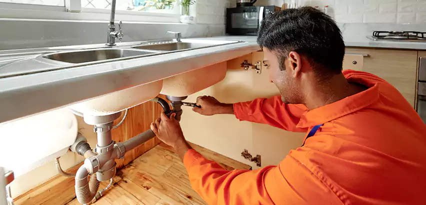 Plumbing Leak Repair in East Ridge, TN