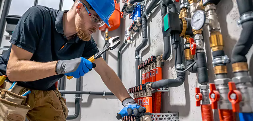 Kinetico Water Softener Installation in East Ridge, TN
