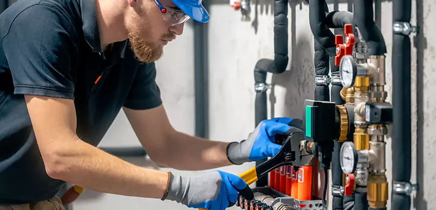 Rainsoft Water Softener Maintenance in East Ridge