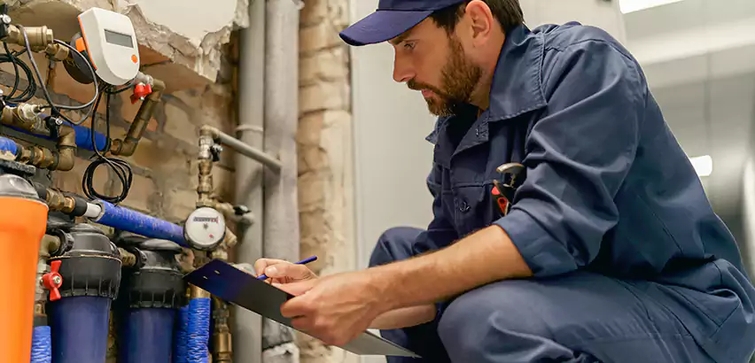 Kinetico Water Softener Repair in East Ridge, TN