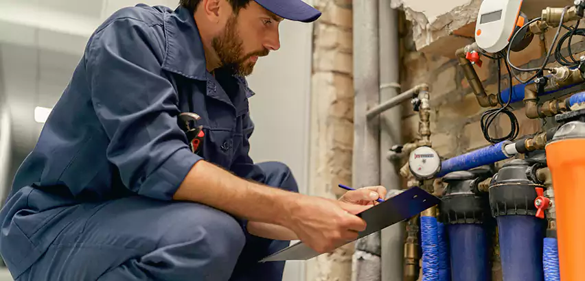 Culligan Water Softener Replacement in East Ridge
