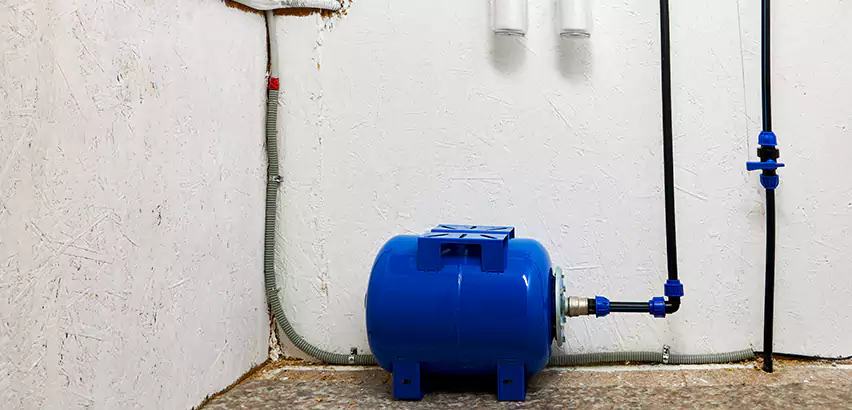 Wellmate Pressure Tank Bladder Replacement in East Ridge