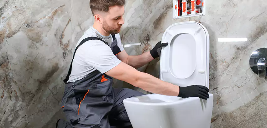 Urinal Installation in East Ridge