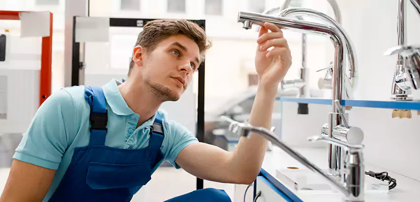 Water Leak Detection in East Ridge