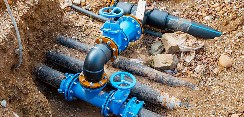 Professional Water Line Installation Services in East Ridge, TN