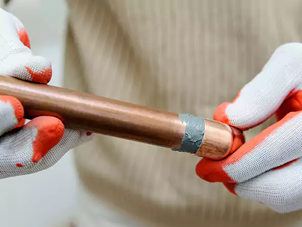 Why Choose East Ridge Plumbers for Copper Pipe Leak Repair in East Ridge, TN?