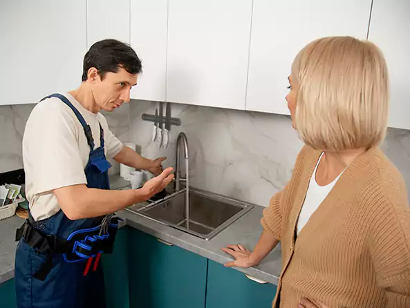 Why Choose East Ridge Plumbers for Emergency Plumbing Repair in East Ridge, TN?