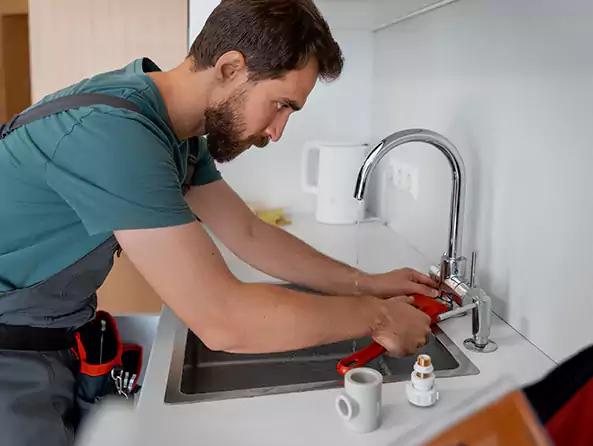 Why Choose East Ridge Plumbers for Faucet Repair in East Ridge, TN?
