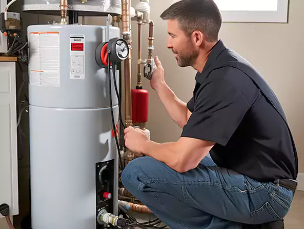 Why Choose East Ridge Plumbers for Gas Water Heater Repair in East Ridge, TN?