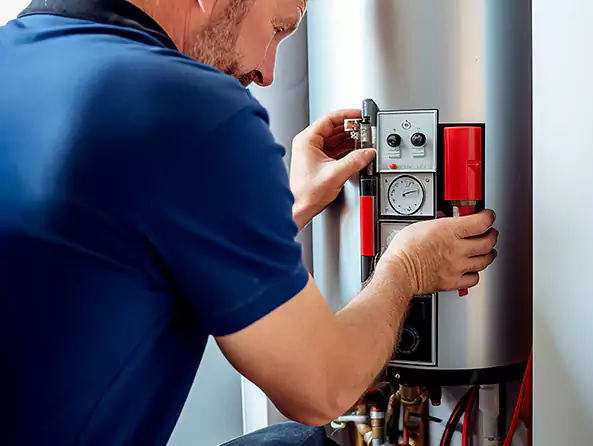 Why Choose East Ridge Plumbers for Gas Water Heater Replacement in East Ridge, TN?