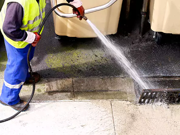 Why Choose East Ridge Plumbers for Hydro Jetting in East Ridge, TN?